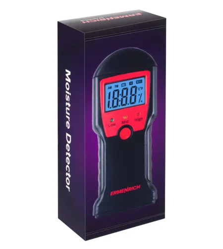 Ermenrich Wett MW10 Moisture Detector