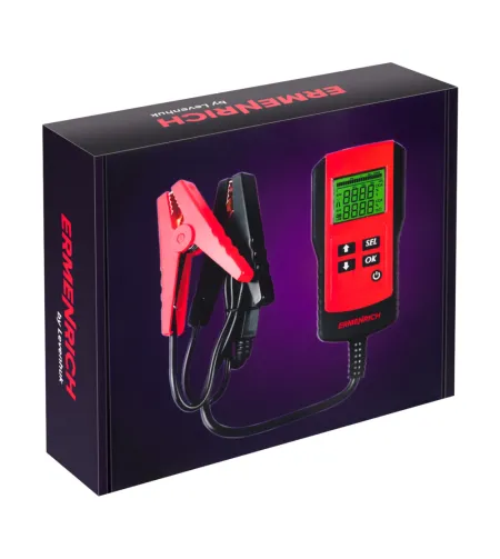Ermenrich Zing AL45 Battery Tester
