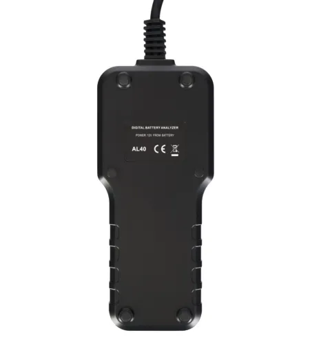 Baterijų testeris Ermenrich Zing AL40