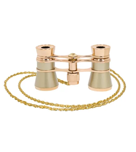 Levenhuk Broadway 325B operos žiūronai auksinė