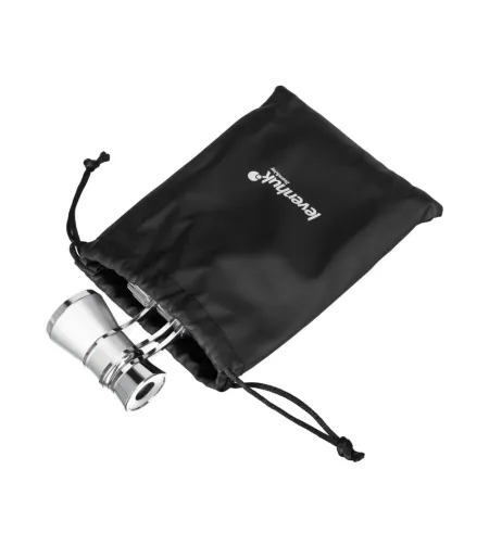 Levenhuk Broadway 325B operos žiūronai sidabrinė