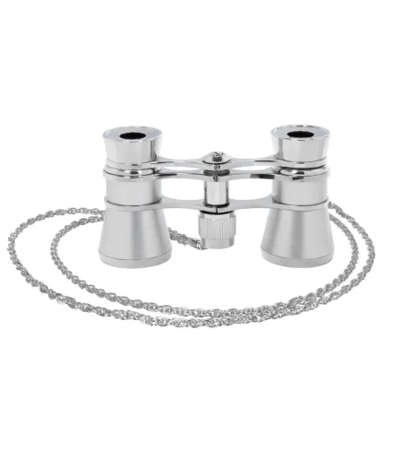 Levenhuk Broadway 325B operos žiūronai sidabrinė