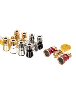 Levenhuk Broadway 325B Opera Glasses black