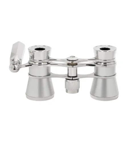 Levenhuk Broadway 325E Lorgnette operos žiūronai sidabrinė