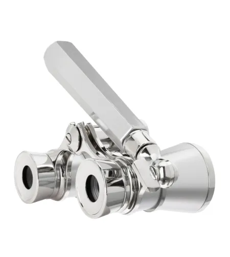 Levenhuk Broadway 325E Lorgnette operos žiūronai sidabrinė