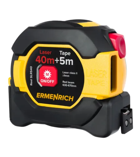 Ermenrich Reel SLR540 Lazerinis matuoklis