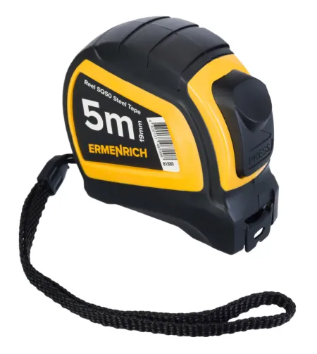 Ermenrich Reel SQ50 Ruler Tape