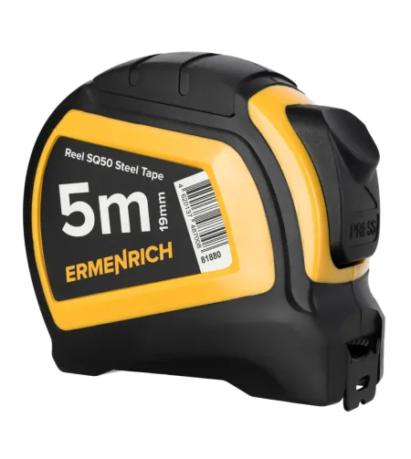 Ermenrich Reel SQ50 Ruler Tape