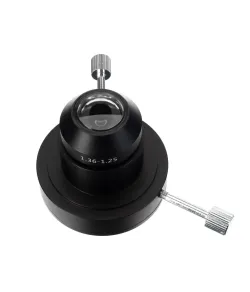 Levenhuk MED Конденсор темного поля масляный NA 1,36–1,25 для микроскопов MED 30/35/40/45