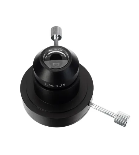 Levenhuk MED Dark field condenser (oil, NA 1.36–1.25) for MED 30/35/40/45 Microscopes