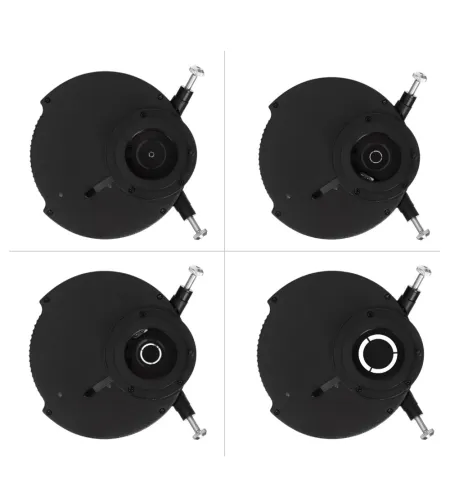Levenhuk MED Phase Сontrast Device for Levenhuk MED 30/35/40/45 Microscope (BF, DF)