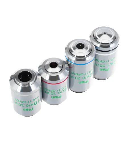 Levenhuk MED Phase Сontrast Device for Levenhuk MED 30/35/40/45 Microscope (BF, DF)