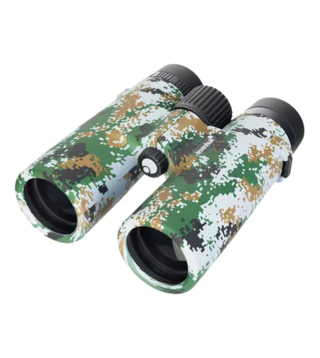 Levenhuk Camo Dots 10x42 Binoculars with Reticle