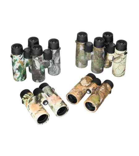 Levenhuk Camo Dots 10x42 Binoculars with Reticle