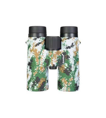Levenhuk Camo Dots 10x42 Binoculars with Reticle