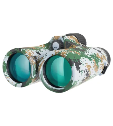 Levenhuk Camo Dots 10x42 Binoculars with Reticle