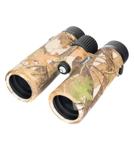 Levenhuk Camo Pine 10x42 Binoculars with Reticle