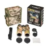 Levenhuk Camo Pine 10x42 Binoculars with Reticle