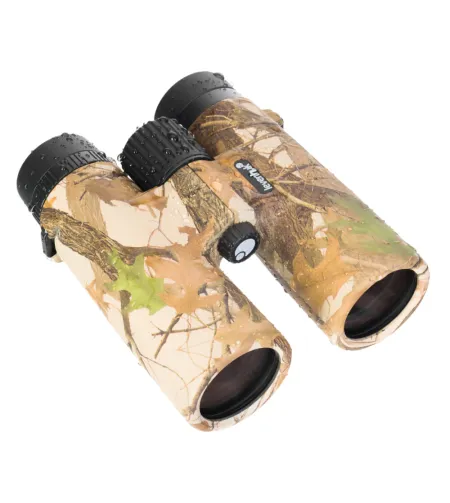 Levenhuk Camo Pine 10x42 Binoculars with Reticle