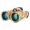 Levenhuk Camo Pine 10x42 Binoculars with Reticle