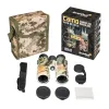 Levenhuk Camo Rind 10x42 Binoculars with Reticle
