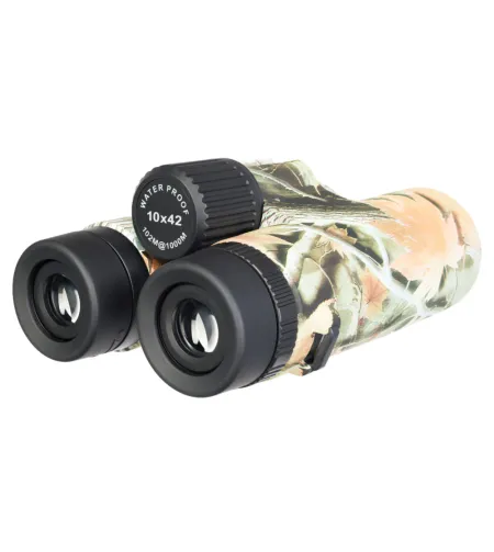 Levenhuk Camo Rind 10x42 Binoculars with Reticle