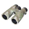 Levenhuk Camo Grass 10x42 Binoculars with Reticle