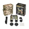Levenhuk Camo Grass 10x42 Binoculars with Reticle