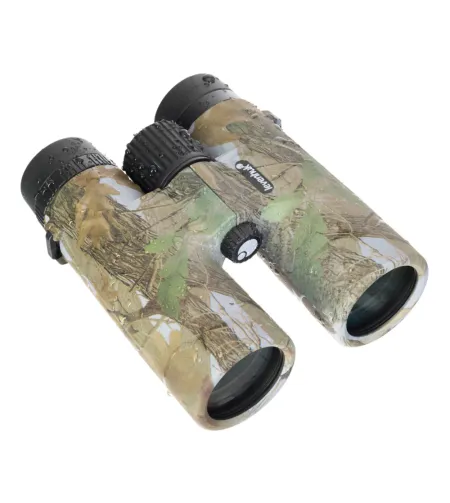 Levenhuk Camo Grass 10x42 Binoculars with Reticle
