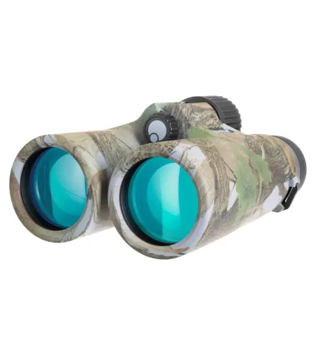 Levenhuk Camo Grass 10x42 Binoculars with Reticle