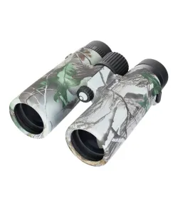 Levenhuk Camo Moss 10x42 Binoculars with Reticle