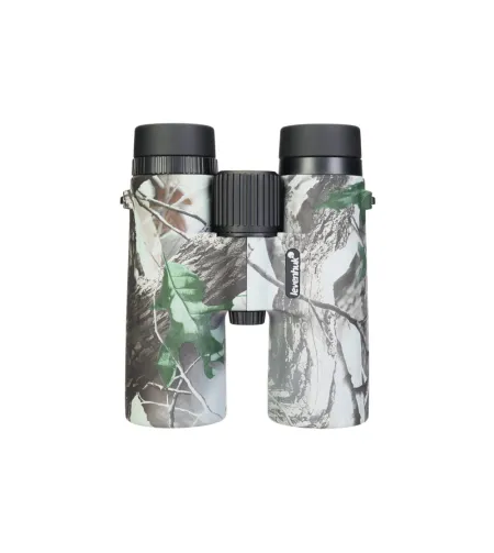 Levenhuk Camo Moss 10x42 Binoculars with Reticle