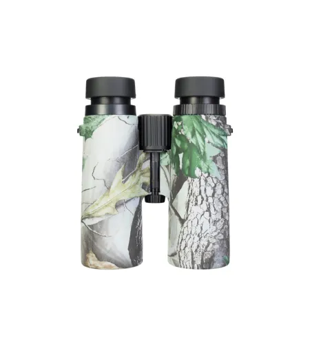 Levenhuk Camo Moss 10x42 Binoculars with Reticle