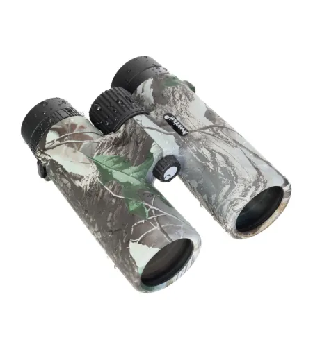 Levenhuk Camo Moss 10x42 Binoculars with Reticle