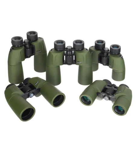 Levenhuk Army 10x50 Binoculars with Reticle