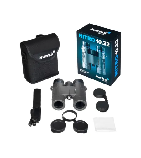 Levenhuk Nitro 10x32 Žiūronai