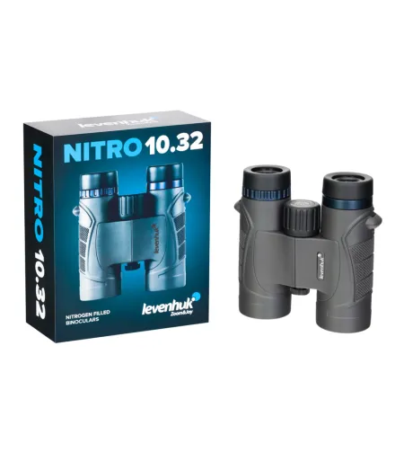 Levenhuk Nitro 10x32 Žiūronai