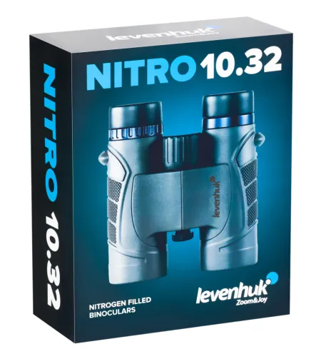 Levenhuk Nitro 10x32 Žiūronai