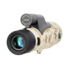 Levenhuk Camo Dots 10x56 Monocular with Reticle