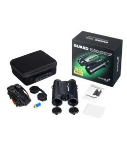 Levenhuk Guard 1500 tolimatis žiūronai