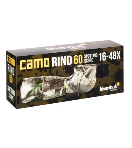 Levenhuk Camo Rind 60 Spotting Scope