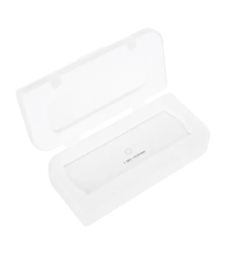 Levenhuk 1 kalibravimo skaidrė