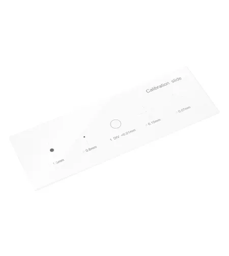 Kalibravimo stiklelis Levenhuk 2