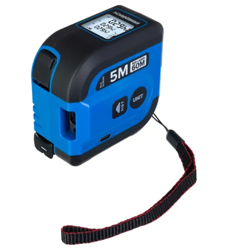 Ermenrich Reel SLR640 Laser Tape Measure