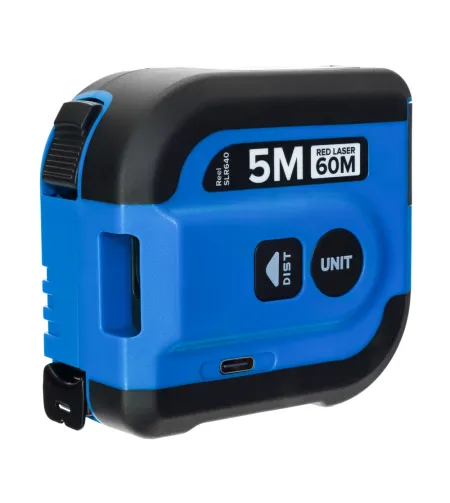 Ermenrich Reel SLR640 Laser Tape Measure