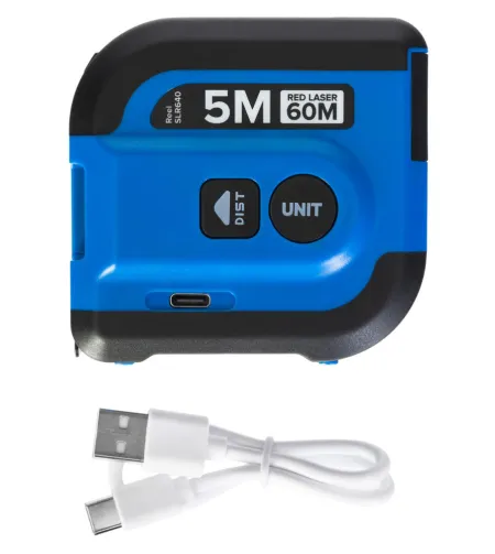 Ermenrich Reel SLR640 Laser Tape Measure