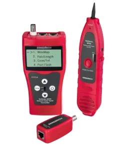 Ermenrich NetGeeks NP30 Network Cable Tester
