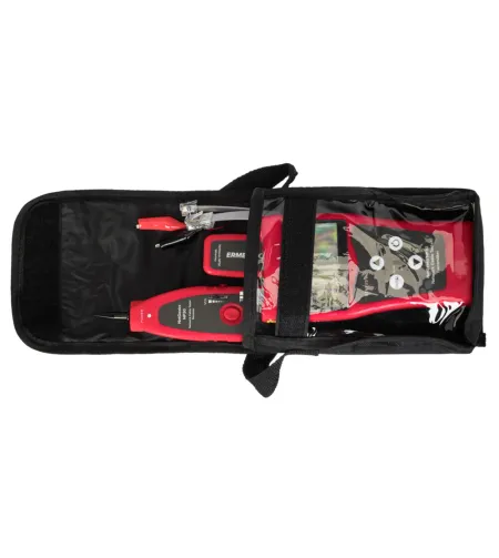 Ermenrich NetGeeks NP30 Network Cable Tester