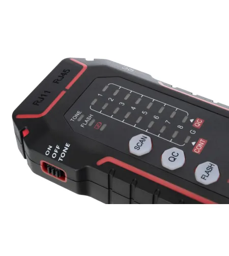 Ermenrich NetGeeks NP35 Network Cable Tester