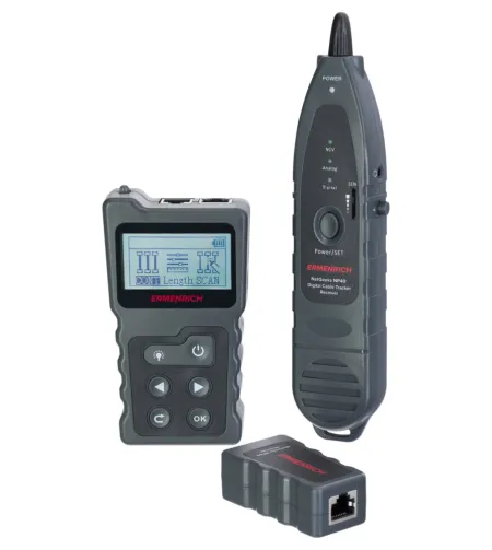 Ermenrich NetGeeks NP40 Digital Cable Tracker